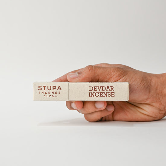 Devdar Incense Sticks 1