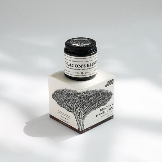 Jar of Dragon's blood