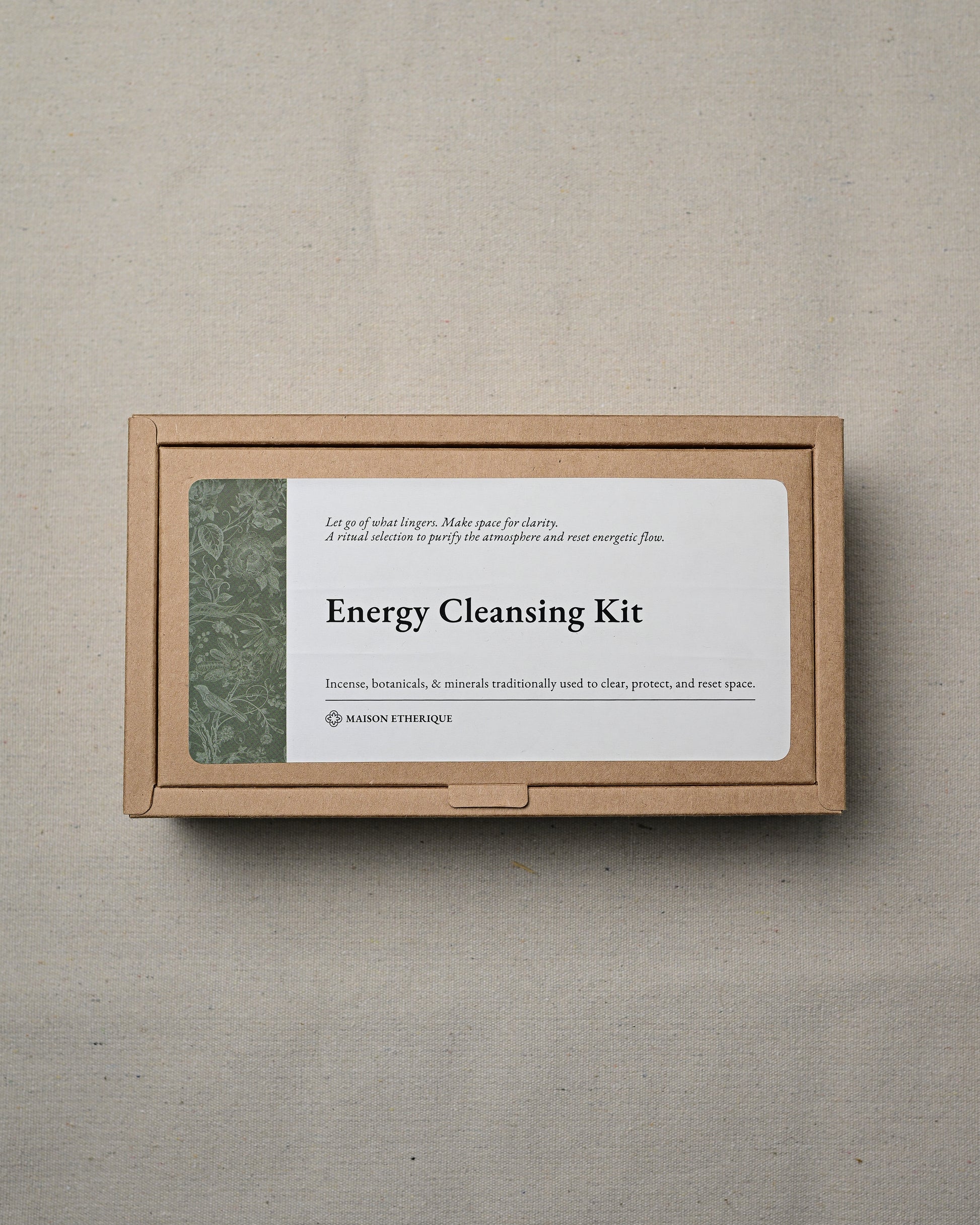 Energy Cleansing Kit 4