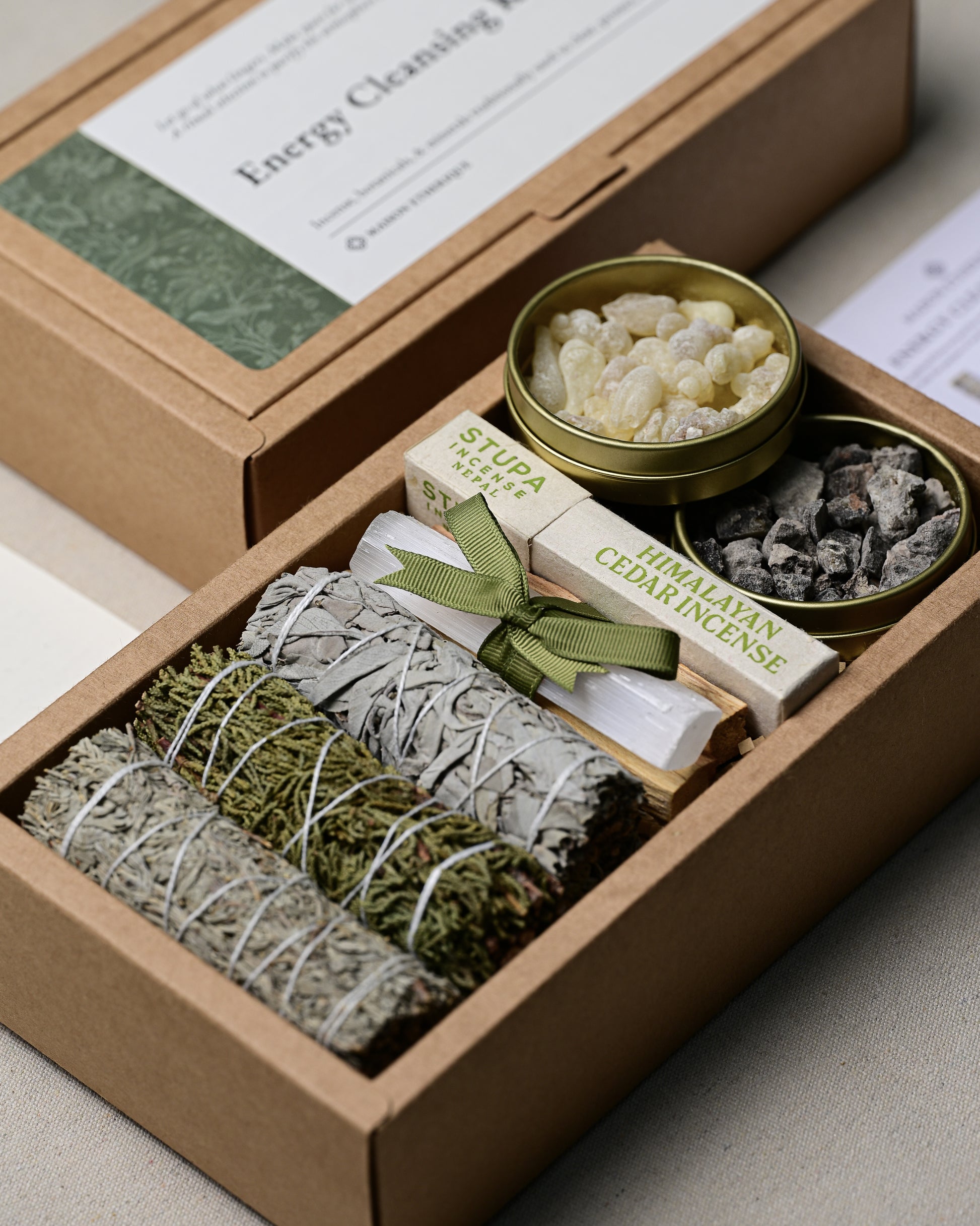 Energy Cleansing Kit 5