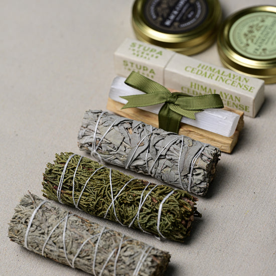 Energy Cleansing Kit 7