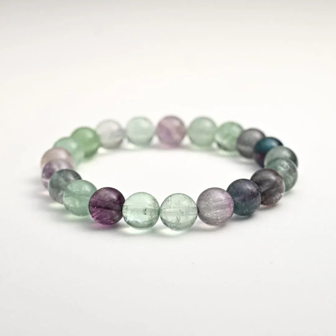 Flourite_bracelet-Maison_Etherique4 - Maison Éthérique