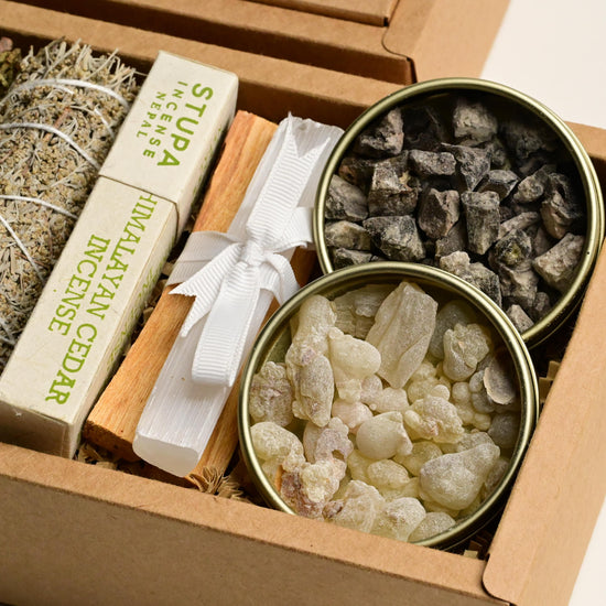 Frankincense Peruvian Copal Incense 