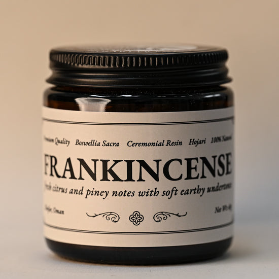 Frankincense from Oman