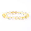 Golden Rutile Crystal Bracelet