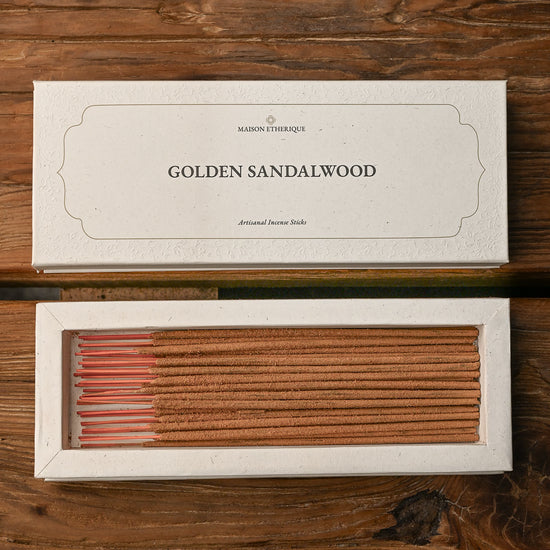 GoldenSandalwoodIncense