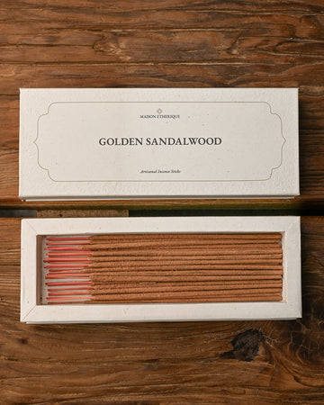 GoldenSandalwoodIncense