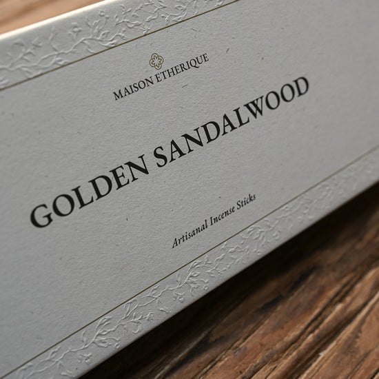 GoldenSandalwoodOffering