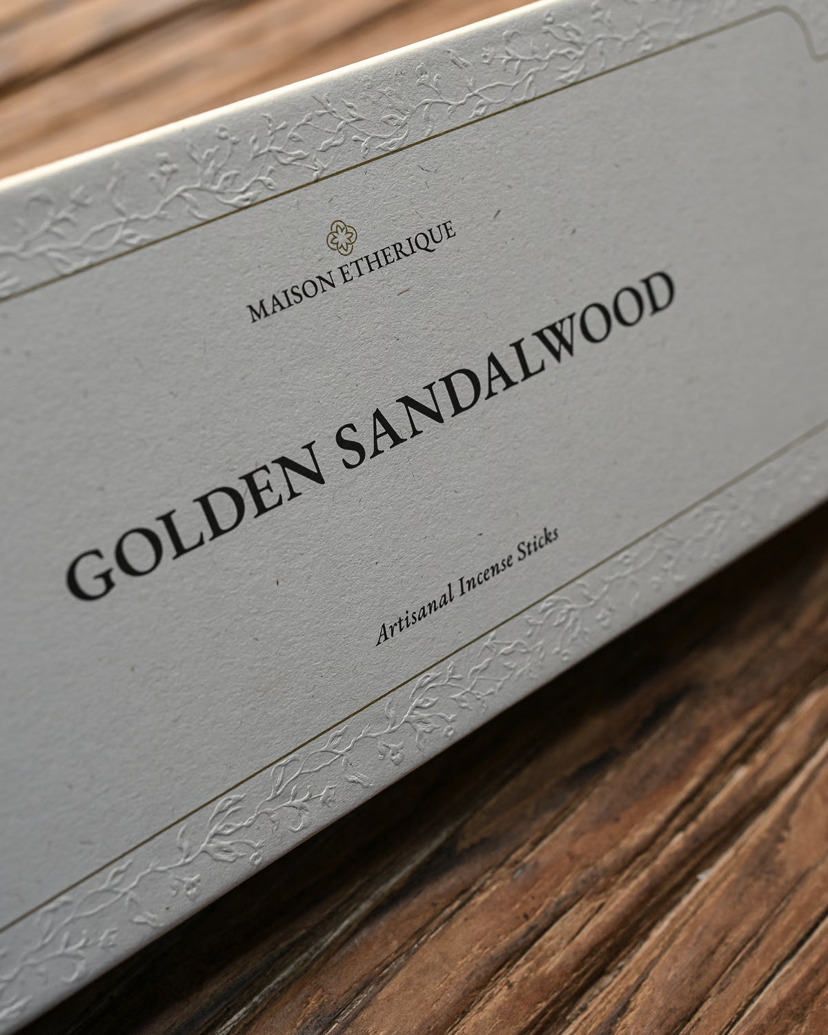 GoldenSandalwoodOffering
