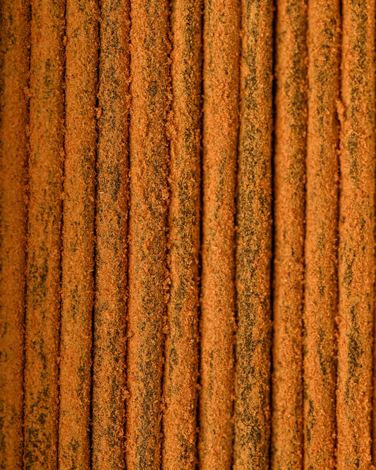 GoldenSandalwoodRitualSticks