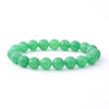 Green Jade Crystal  Bracelet