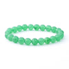 Green Jade Crystal  Bracelet