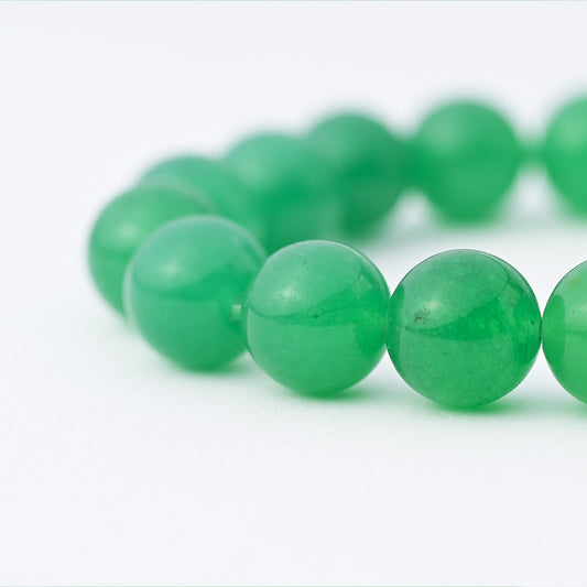 Green Jade Crystal  Bracelet