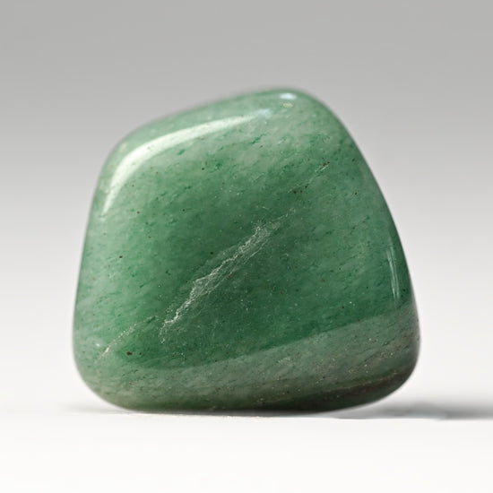 Green Jade Tumbled Stone 3
