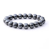 Hematite Crystal Bracelet