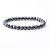 Hematite Crystal Bracelet