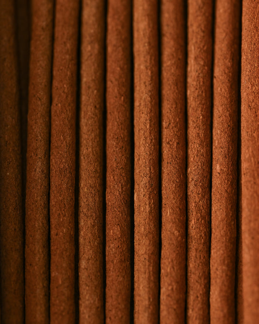 Himalayan Cedar Incense Sticks - Box of 40