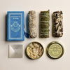 Frankincense Sage Incense Sticks Crystal