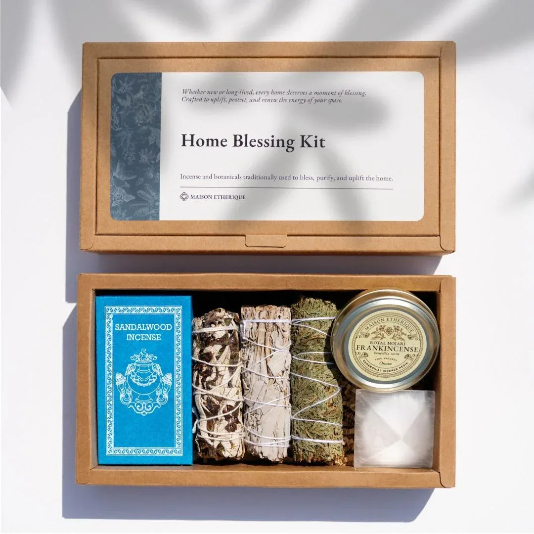 Home_blessing_Kit_Dubai. - Maison Éthérique