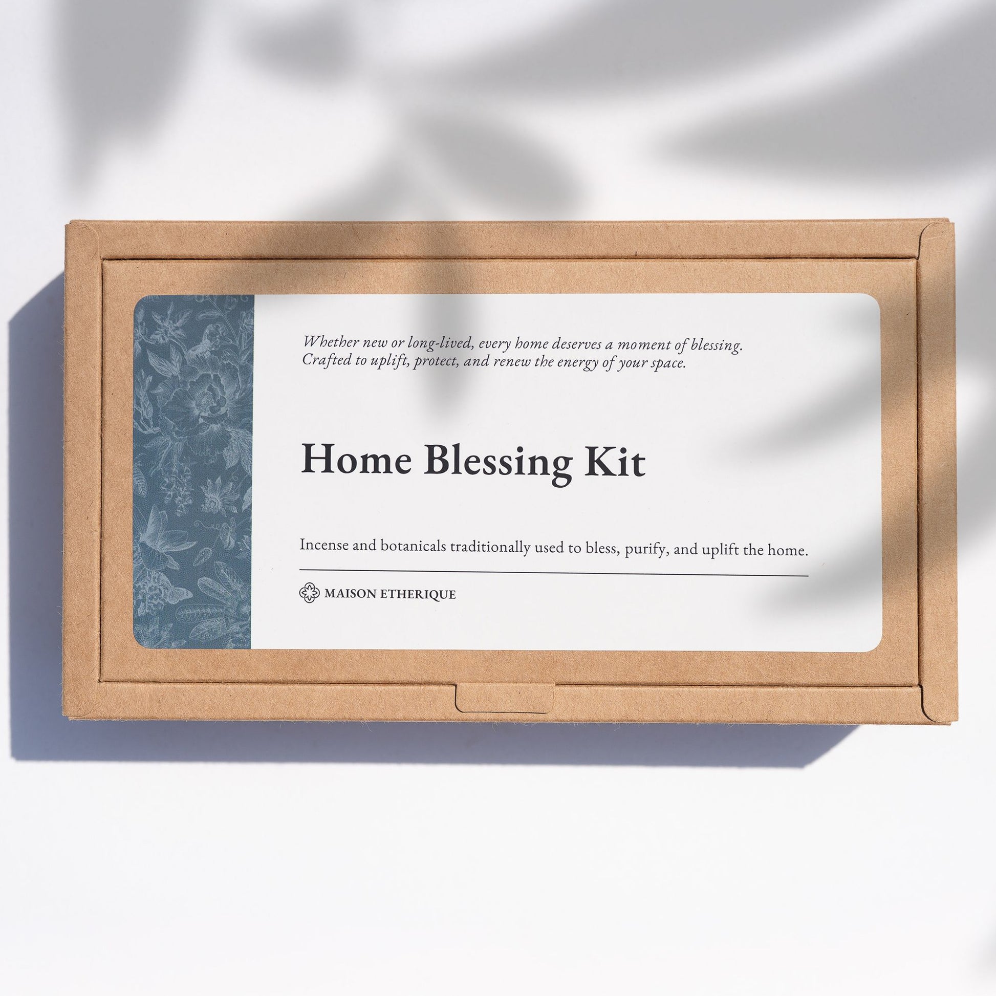 package of home blessing kit