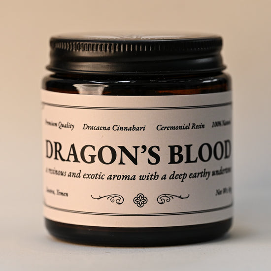 Jar of Dragons Blood