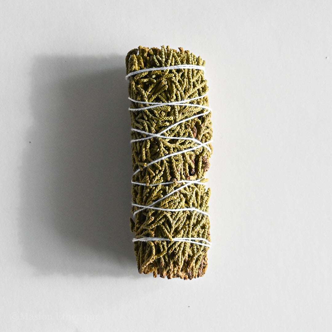 Juniper Smudge Stick 4 inches 