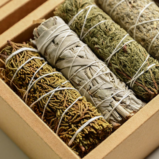 Herbal Smudge Sticks 