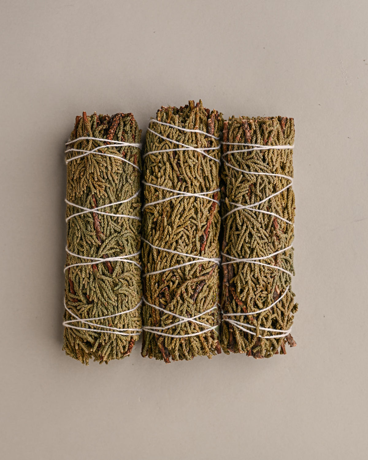 Juniper smudge 