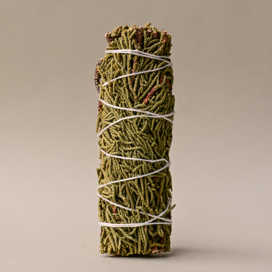 Juniper smudge stick