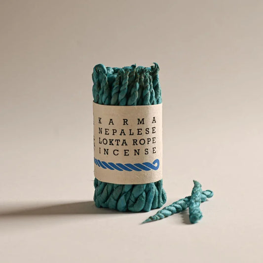 Karma_Rope_Incense_bundle - Maison Éthérique