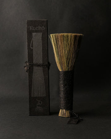 Kucho Incense Broom 1