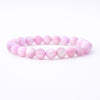 Kunzite  Crystal Bracelet Grade A