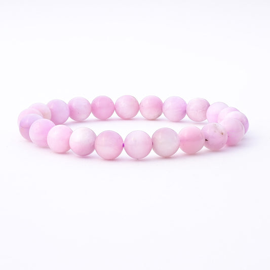 Kunzite  Crystal Bracelet Grade A