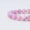 Kunzite  Crystal Bracelet Grade A