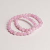Kunzite  Crystal Bracelet Grade A