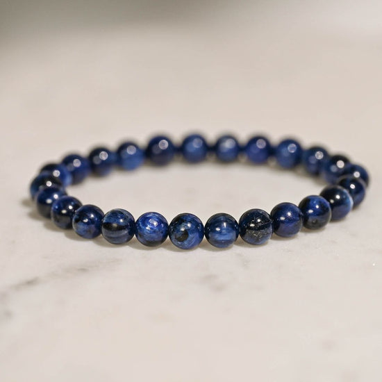 Kyanite Bracelet by Maison Etherique