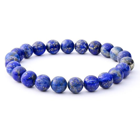 Lapis Lazuli Crystal Bracelet