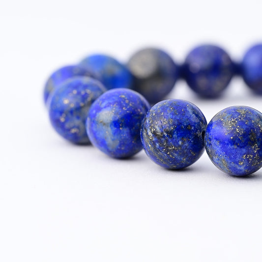 Lapis Lazuli Crystal Bracelet