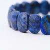 Lapis Lazuli Faceted Bracelet