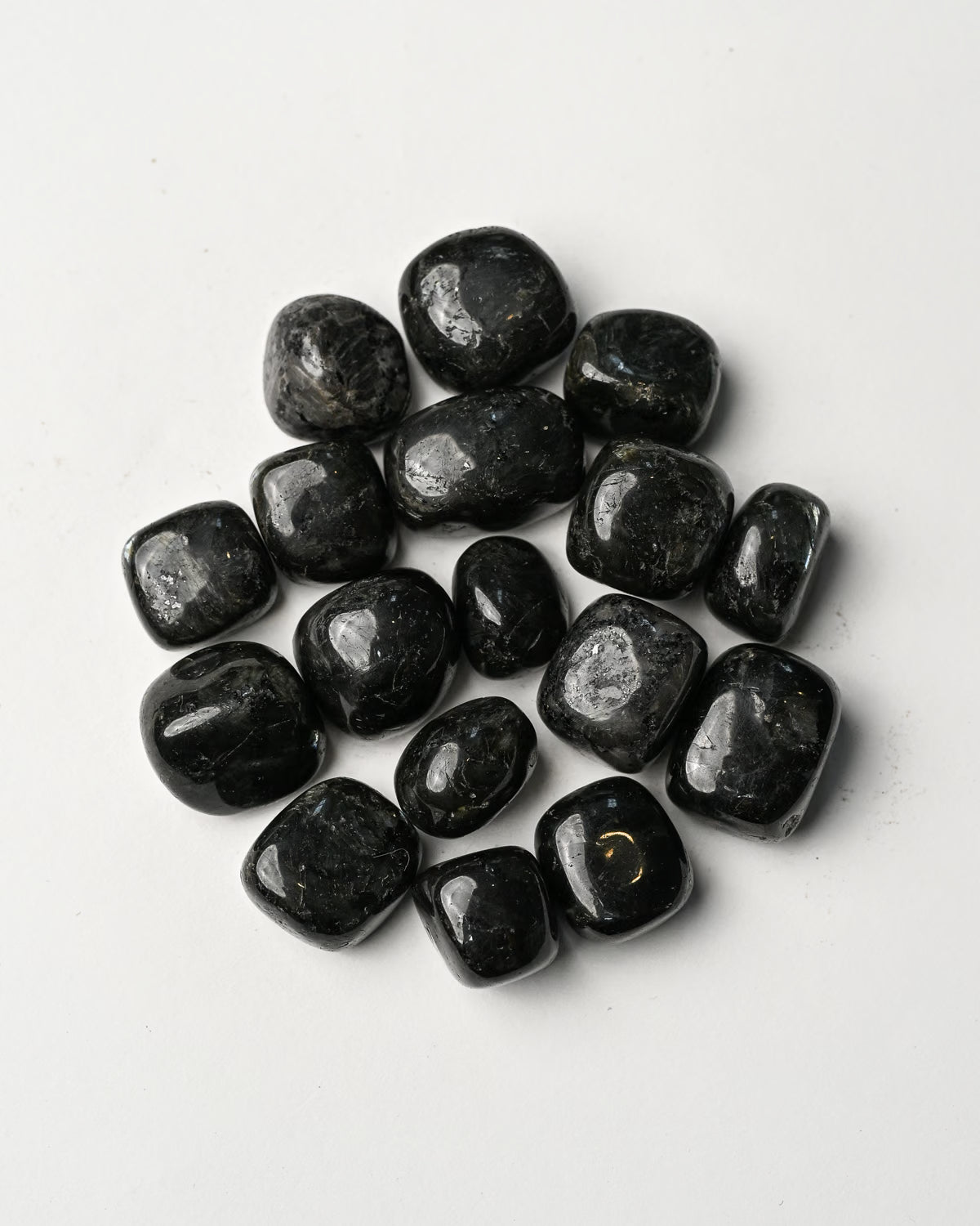 Larvikite Tumbled Stone 2