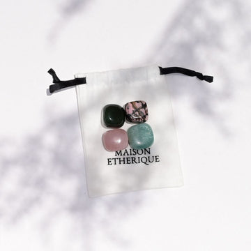 Love & Light Crystal Set