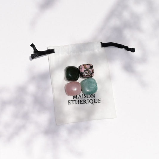 Love & Light Crystal Set