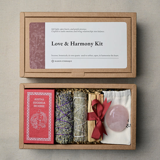 Love and Harmony Kit 1