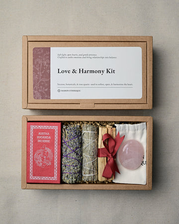 Love and Harmony Kit 1