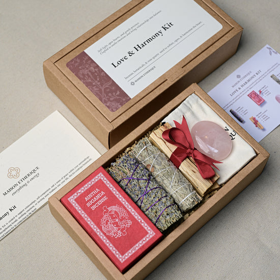 Love and Harmony Kit 3