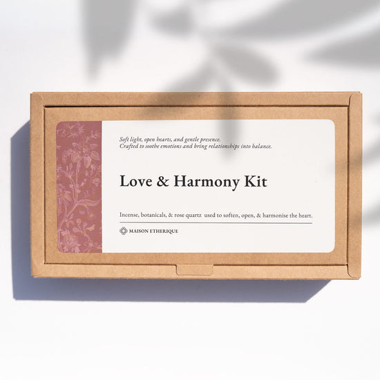 package of love and harmony kit
