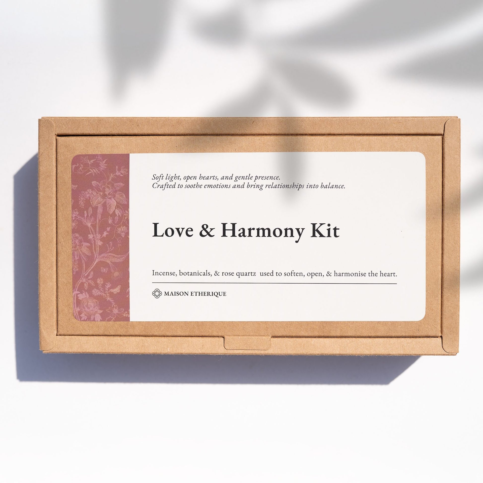 package of love and harmony kit