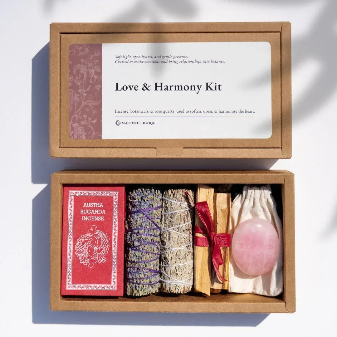 Love_and_Harmony_kits - Maison Éthérique