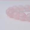 Madagascar Rose Quartz Crystal Bracelet  Grade 5A