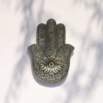 Incense Stick Holder - Blessed Hand